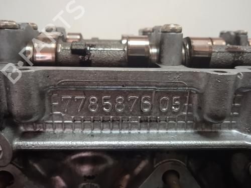 Cylinder head BMW 3 (E46) 320 d | BP16046674M5 