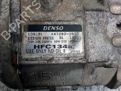 AC compressor SUBARU LEGACY V Estate (BR)  | BP5781916M34 
