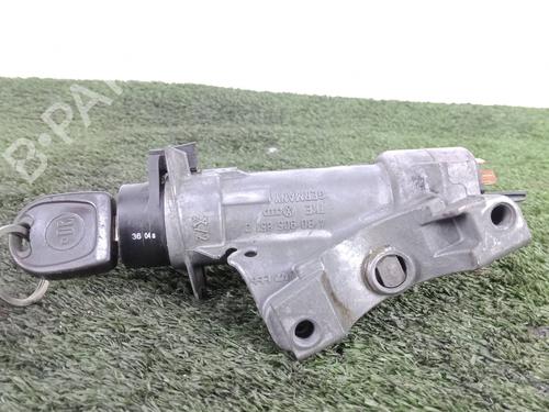 Ignition barrel SEAT LEON (1M1) 1.9 TDI | BP32205339M48 - Image 2