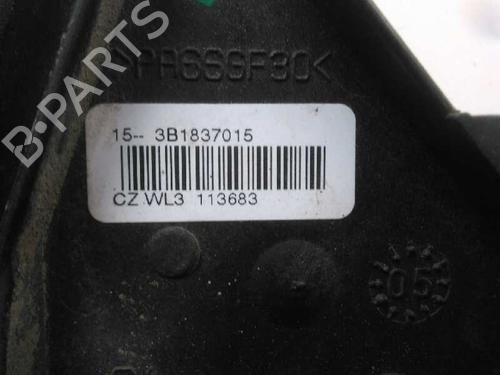 Front left lock VW CADDY III Box Body/MPV (2KA, 2KH, 2CA, 2CH) 1.9 TDI | BP5712367C98 