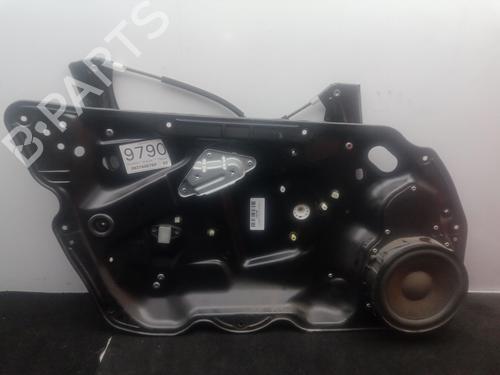 Front left window mechanism VW PASSAT B6 (3C2) 1.9 TDI | BP29146216C22 