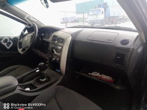 Front left window mechanism SSANGYONG KYRON 2.0 Xdi | BP27997722C22 
