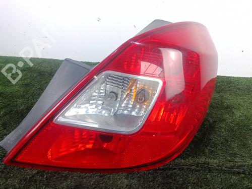 Used Right taillight Right taillight 38481901 38481901