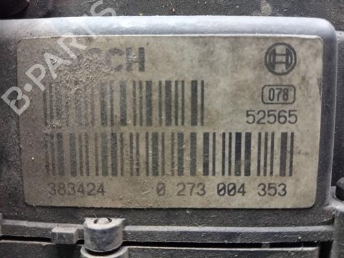ABS pump CITROËN XSARA PICASSO (N68) 2.0 HDi | BP5736852M43 