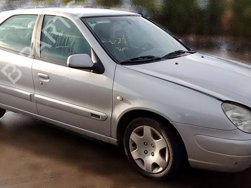Left front steering knuckle CITROËN XSARA (N1) 2.0 HDi 109 | BP16334266M25 