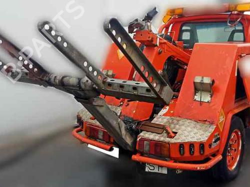 Climate control NISSAN PATROL III/2 Station Wagon (W260)  | BP16365884I5 