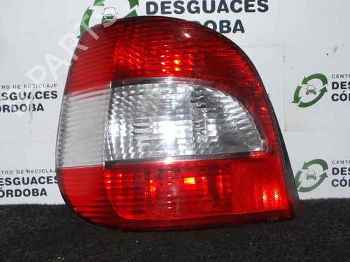Venstre baglygte RENAULT SCÉNIC I MPV (JA0/1_, FA0_) [1999-2010]  5742670
