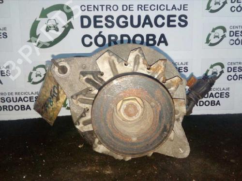 Used Alternator TOYOTA LAND CRUISER (_J7_, _JL7_) [1984-2025]  12216090