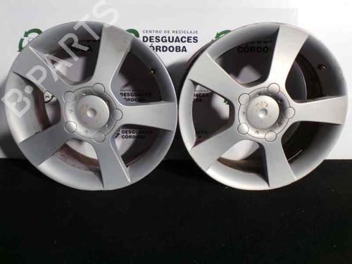 Used Rim SEAT ALTEA (5P1) 1.9 TDI (105 hp) 5713138