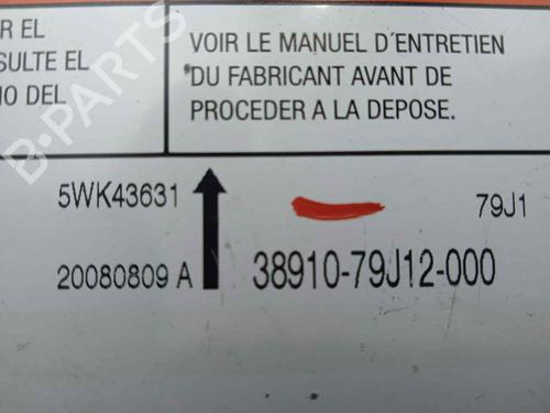 ECU airbags FIAT SEDICI (189_) 1.9 D Multijet | BP7964998M53 