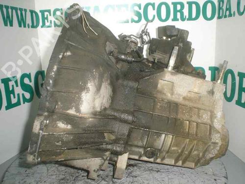 Gearbox FORD FOCUS I (DAW, DBW) 1.8 Turbo DI / TDDi | BP5736328M3 