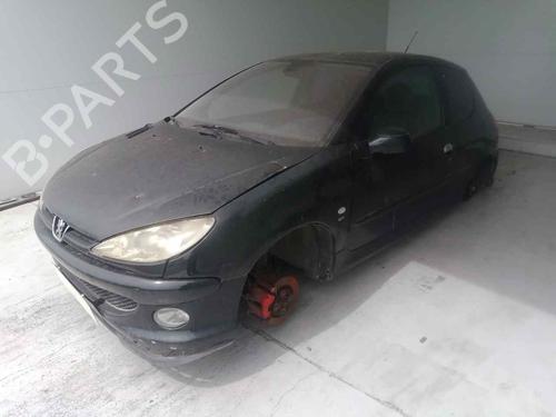 Engine control unit (ECU) PEUGEOT 206 Hatchback (2A/C)  | BP19798411M57 