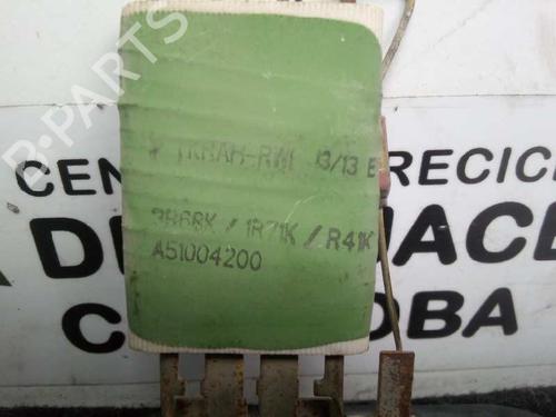 Heater resistor DACIA DOKKER MPV (KE_)  | BP11651257M108 