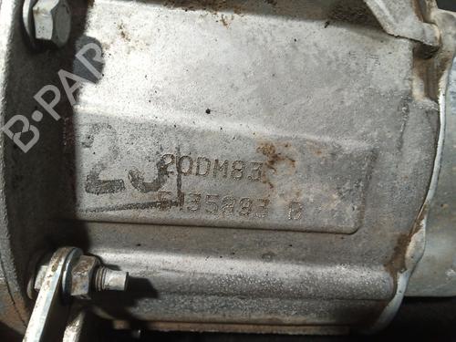 Gearbox PEUGEOT PARTNER Box Body/MPV (5_, G_) 1.6 HDi 75 | BP29305119M3 