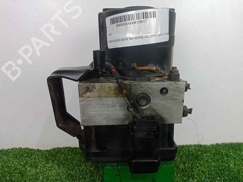 ABS pump MERCEDES-BENZ C-CLASS (W202) C 220 D (202.121) | BP10922173M43 