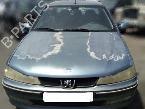 Front left lock PEUGEOT 406 (8B) 2.0 HDI 90 | BP8135485C98 