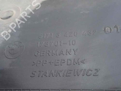 Wheel arch BMW X3 (E83) 2.0 d | BP15471692C56 