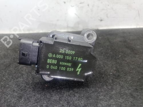 Ignition coil MERCEDES-BENZ CLK Convertible (A208) CLK 230 Kompressor (208.448) | BP26903898M94 