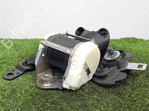 Used Front right seatbelt BMW X3 (E83) 2.0 d (150 hp) 15197811