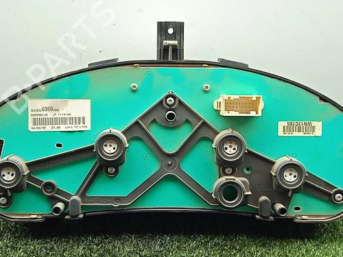 Instrument cluster PEUGEOT PARTNER Box Body/MPV (5_, G_) 1.9 D | BP28579504C47 