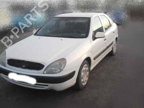 Engine control unit (ECU) CITROËN XSARA (N1) 1.9 D | BP5726983M57 