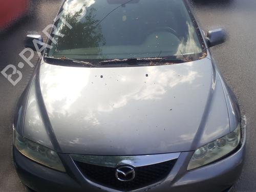 Left front driveshaft MAZDA 6 Station Wagon (GY)  | BP7920516M38 