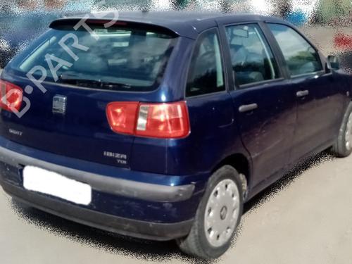 Radiator fan SEAT IBIZA II (6K1) 1.9 TDI | BP8492076M35 