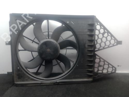 Elettroventola SEAT IBIZA IV (6J5, 6P1) 1.2 TDI (75 hp) 29998469