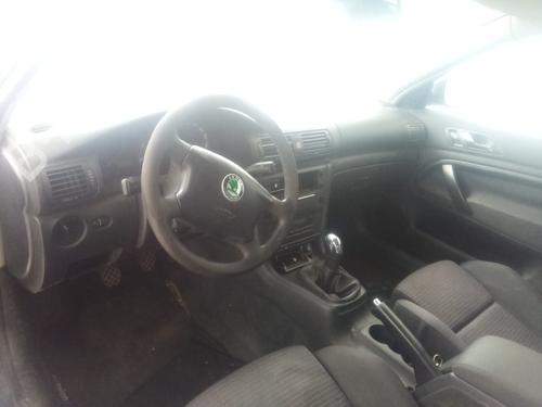 Køleventilator elektrisk SKODA SUPERB I (3U4) 1.9 TDI | BP27460166M35 