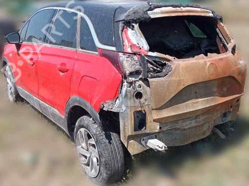 Injector OPEL CROSSLAND X / CROSSLAND (P17, P2QO)  | BP13737776M100 