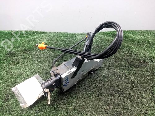 Rear right lock CITROËN C4 Picasso I MPV (UD_) 2.0 HDi 138 | BP23021454C99 