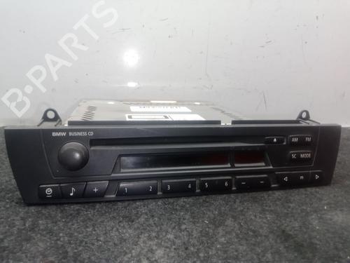 Used Radio BMW X3 (E83) 2.0 i (150 hp) 28817959