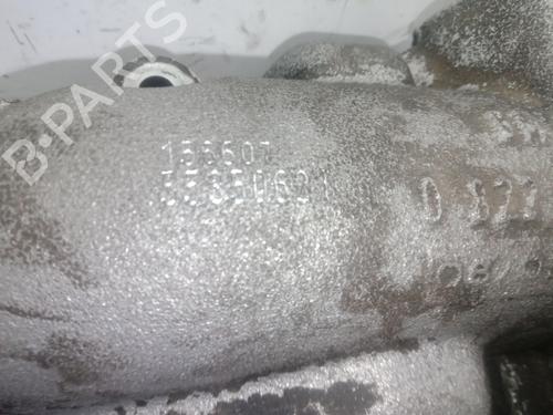 Throttle body OPEL VECTRA C (Z02) 2.2 DTI 16V (F69) | BP26383000M82 