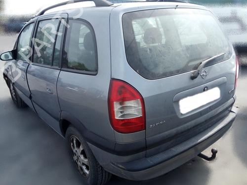 Right taillight OPEL ZAFIRA A MPV (T98) 2.0 DTI 16V (F75) | BP7904805C35 