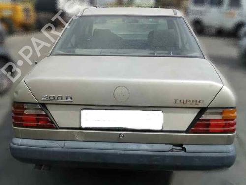 Oil sump MERCEDES-BENZ 124 Saloon (W124)  | BP29394600M115 