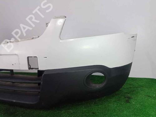 Front bumper NISSAN QASHQAI I (J10, NJ10)  | BP18644931C7