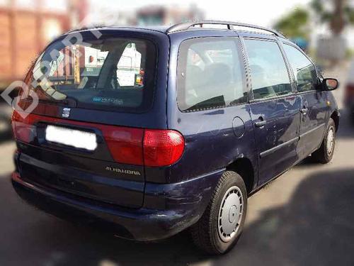 Used Parts SEAT ALHAMBRA VAN (7V8, 7V9)  2.0  743699