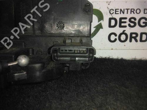 Front left lock NISSAN MICRA III (K12) 1.2 16V | BP5709139C98 