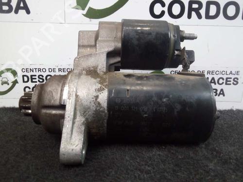 Used Starter SEAT IBIZA III (6L1) [2002-2009]  5734626