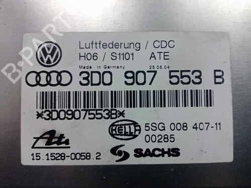 Control unit VW PHAETON (3D1, 3D2, 3D3, 3D4, 3D6, 3D7, 3D8, 3D9) 5.0 V10 TDI 4motion | BP10221784M11 