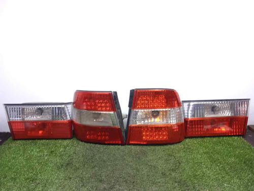 Used Left taillight BMW 5 (E34) [1987-1995]  15197596