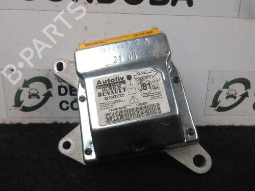 Airbag styreenhed RENAULT ESPACE IV (JK0/1_) [2002-2025]  5718157