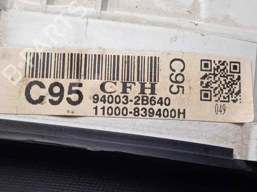 Instrument cluster HYUNDAI SANTA FÉ II (CM)  | BP16943552C47 