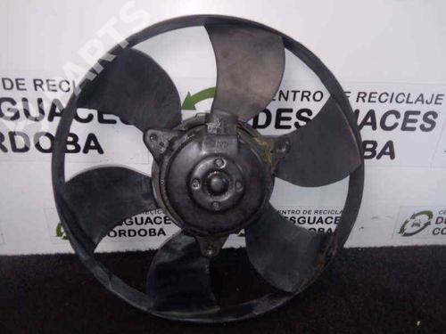 Radiator fan LAND ROVER FREELANDER I (L314)  | BP5715924M35 
