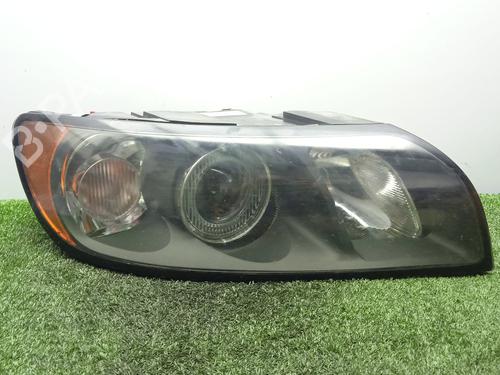Phare droit VOLVO S40 II (544) 2.0 D (136 hp) 32138009