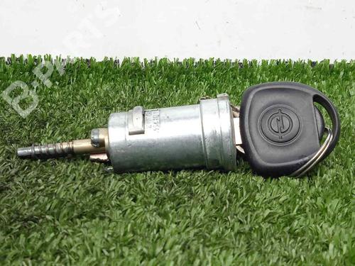 Used Ignition barrel Ignition barrel OPEL CORSA C (X01) 1.0 (F08, F68) (58 hp) 9848151 9848151