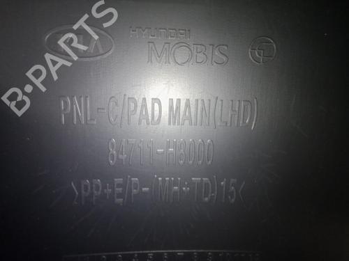 Dashboard KIA RIO IV (YB, SC, FB) 1.4 CRDi 77 | BP35783906C46 - Image 6