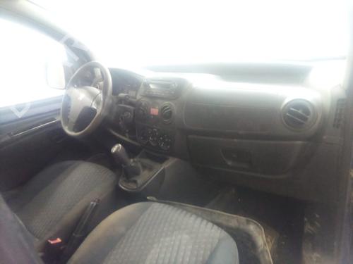 Engine control unit (ECU) PEUGEOT BIPPER Tepee 1.3 HDi 75 | BP28042179M57 