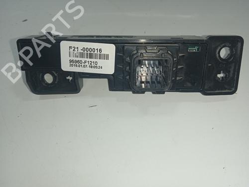 Electronic module KIA SPORTAGE IV (QL, QLE) 1.6 CRDi | BP11700723M83 