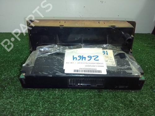 Climate control HYUNDAI SONATA IV (EF) 2.5 V6 24V | BP5703357I5 
